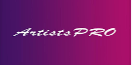 Android application Artist Pro screenshort