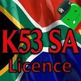 K53 SA Licence icon