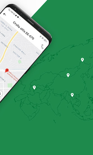 DTrack Screenshot