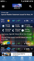 screenshot of KOLO FirstAlert Weather
