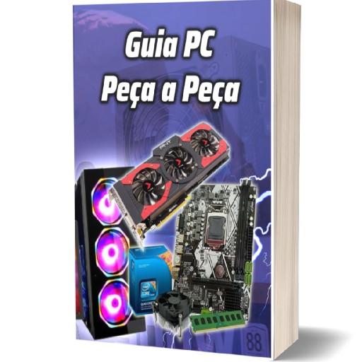 Guia PC Peça a Peça logo