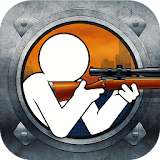 Clear Vision 4 - Brutal Sniper Game icon