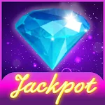 Cover Image of ดาวน์โหลด Jackpot Diamonds  APK