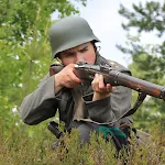 Cover Image of Baixar Ghosts of War: WW2 Gun Shooter 0.2.7 APK