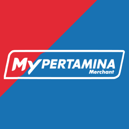 MyPertamina Merchant logo