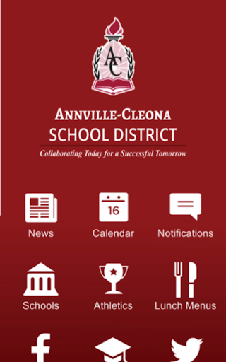 Annville-Cleona SD Screen 3