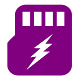 SD-Booster2 - Speed up SD Card icon