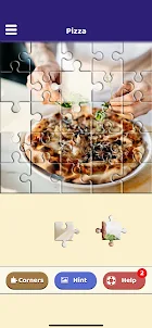 Pizza Love Puzzle