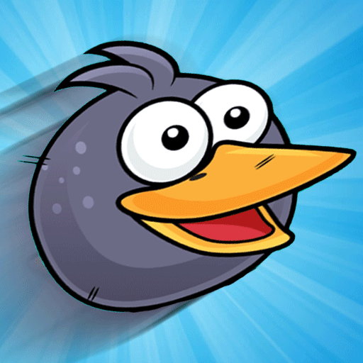 Super Penguins Jump logo