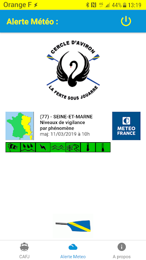 Aviron de La Ferté/Jouarre Screen 2