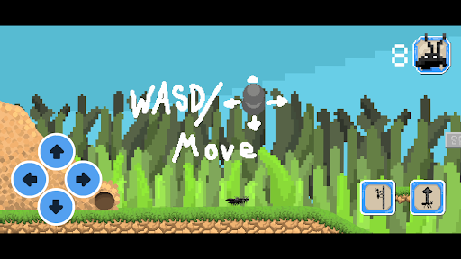 Android application The Seed screenshort