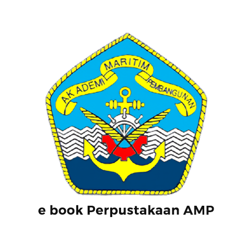 e book Perpustakaan AMP logo