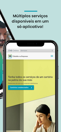 e-notariado Screen 3