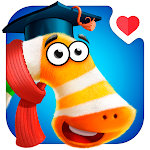 Cover Image of Download Zebrainy: learning games for kids and toddlers 2-7 6.8.0 APK