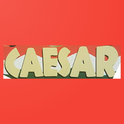 Caesar Takeaway logo