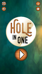 Puzzle Hole in One