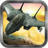 F16 Fighting  Falcon Endless: Air fight Wings Game icon