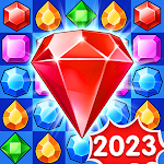 Cover Image of Descargar Jewels Legend - Rompecabezas de Match 3  APK