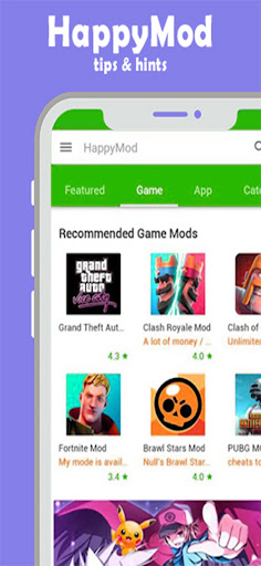 HappyMod  Last Happy Apps  Guide for Happymod