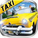 Thug Taxi Driver 3D icon