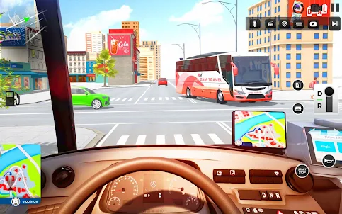 Zmmy Bus Simulator 3d Bus Game