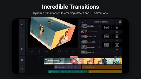 Download KineMaster-Video Editor & Maker APK for Android – free – latest version 5