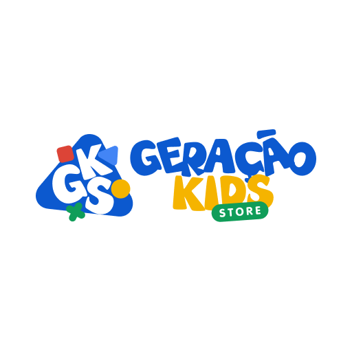 Geração Kids logo