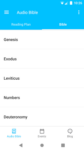 Gods Outreach Deliverance Screen 2