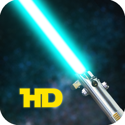 LightSaber HD - Simulator  Icon