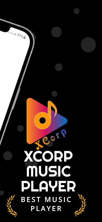 XCorp Music Player MOD APK 02