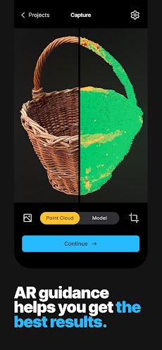 RealityScan - 3D Scanning Appのおすすめ画像4