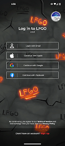 LFG Poker 1.0 APK + Мод (Unlimited money) за Android