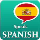 Learn Spanish Offline || Speak Spanish || Alphabet icon
