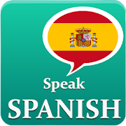 Learn Spanish Offline || Speak Spanish || Alphabet 1.8 Icon
