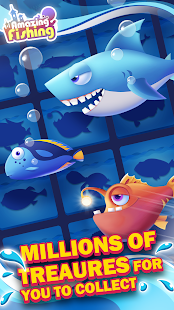 Amazing Fishing Games: Free Fish Game, Go Fish Now Screenshot