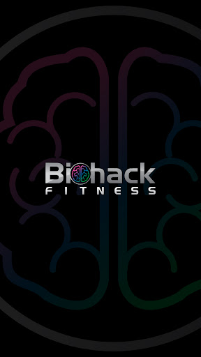 Android application Biohack Fitness screenshort