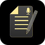 Cover Image of Baixar Notepad: Voice Note Widget  APK