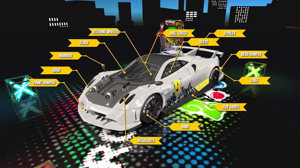 Race Master 3D - Car Racing Mod APK 4.1.3 - [Unlimited money]