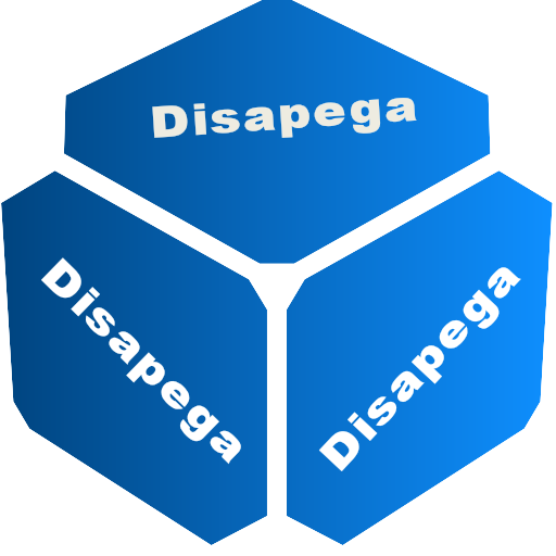 Desapega Classificados logo