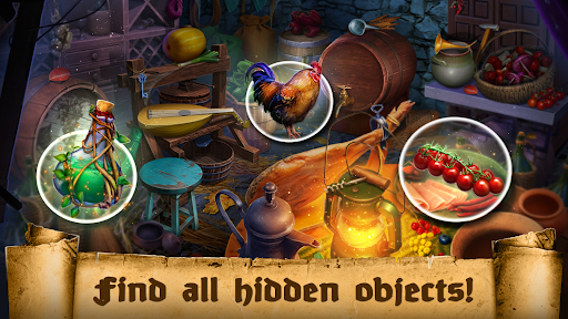 Screenshot of Royal Legends 1 f2p