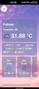 Weather Now - Clima Agora 1.0 APK + Mod (Free purchase) for Android