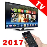 TV & Video Remote Control 2017 icon
