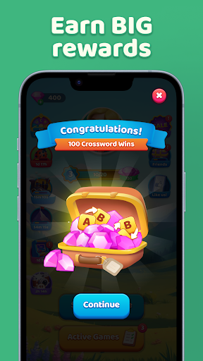 Crozzle - Crossword Puzzles screenshot 6