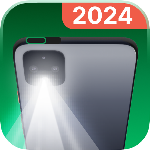 Brightest Flashlight Launcher logo