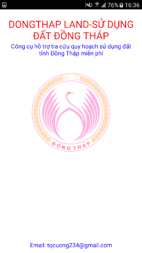 QH sử dụng đất Đồng Tháp Screen 2