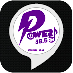 Cover Image of Download POWER FM 88.5 STROEDER  APK