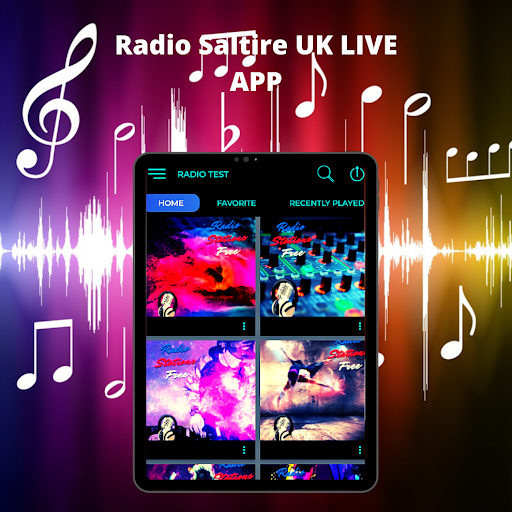 Radio Saltire UK LIVE APP