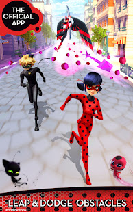 Miraculous Ladybug & Cat Noir  screenshots 2