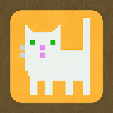 Pixel Cat Adventure FREE icon