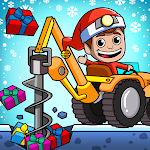 Idle Miner Tycoon: Gold & Cash Apk